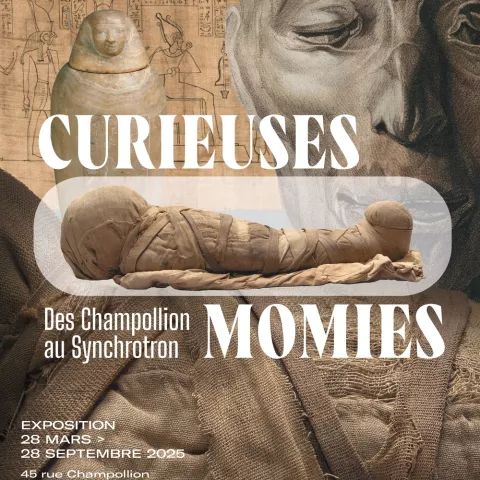 Affiche de l'exposition
