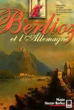 Affiche Berlioz et l'Allemagne