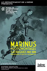 Marinus, photomontages satiriques 1932-1940 Marinus, photomontages satiriques 1932-1940