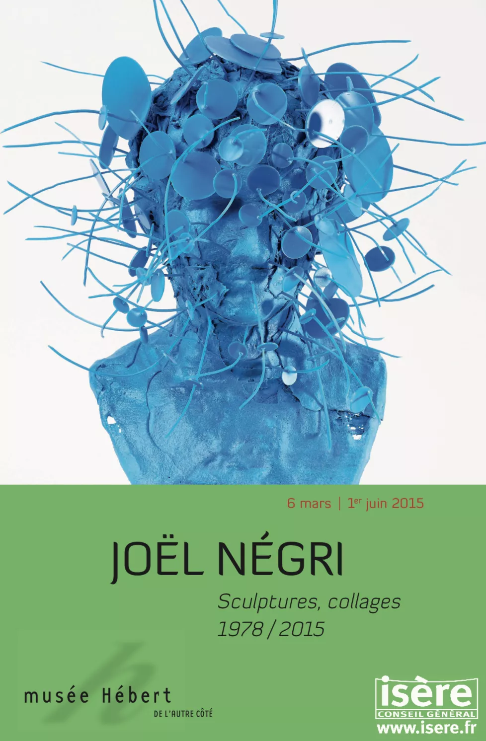 Joël Negri / scultpures, collages Joël Negri / scultpures, collages