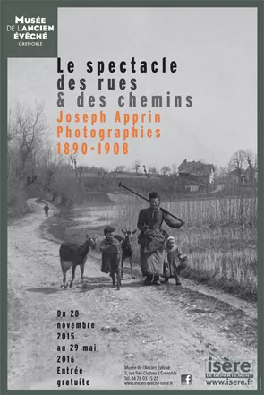 Le spectacles des rues & des chemins Affiche Le spectacles des rues & des chemins