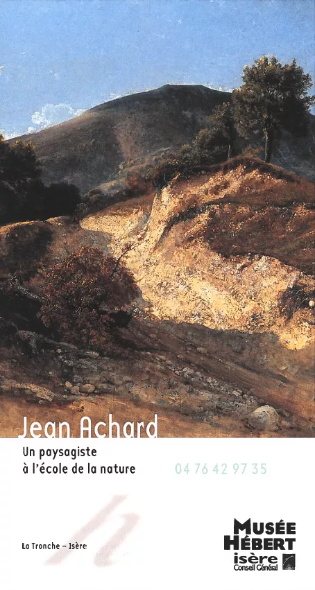 Peintures. Jean Achard Peintures. Jean Achard