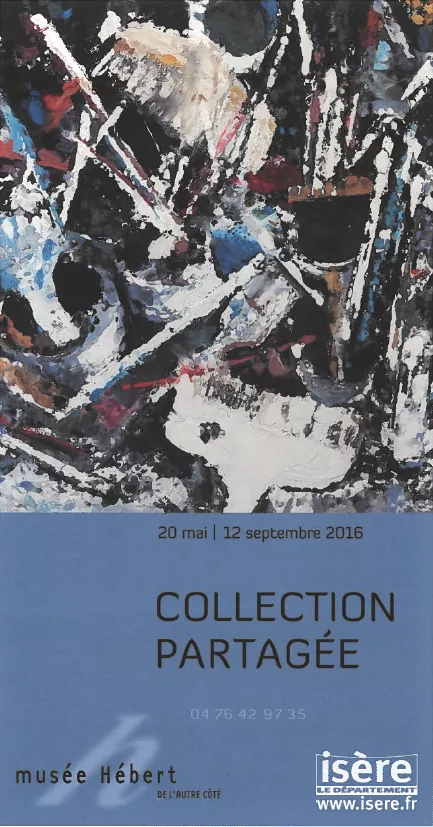 Exposition collective. Collection partagée Exposition collective. Collection partagée