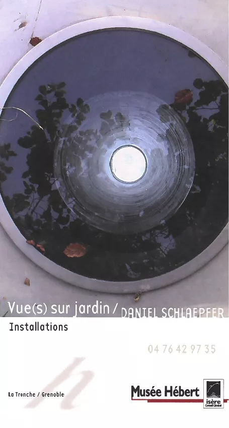Installations. Daniel Schlaepfer Installations. Daniel Schlaepfer