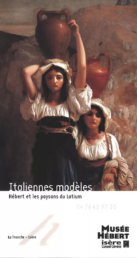 Hébert et les paysans du Latium Hébert et les paysans du Latium