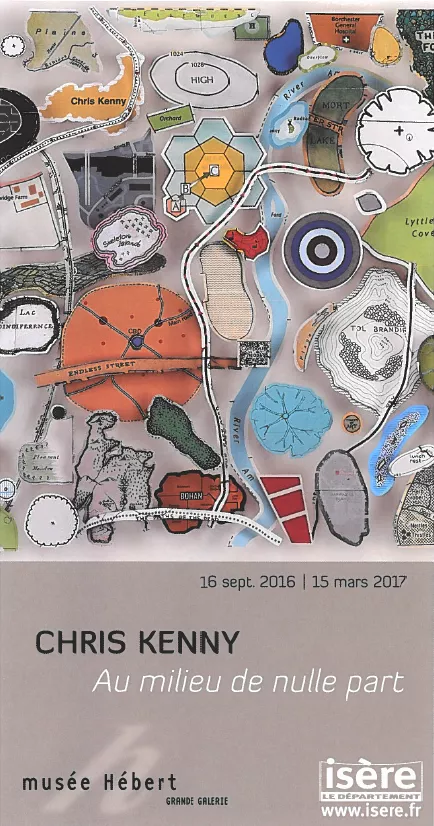 Collages. Chris Kenny Collages. Chris Kenny
