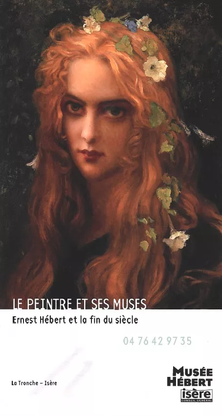 Ernest Hébert. Le peintre et ses muses