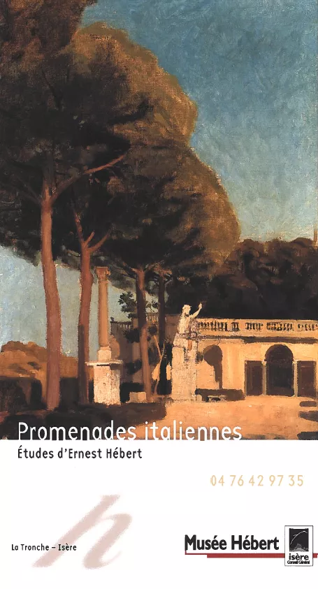 Hébert. Promenades italiennes Hébert. Promenades italiennes