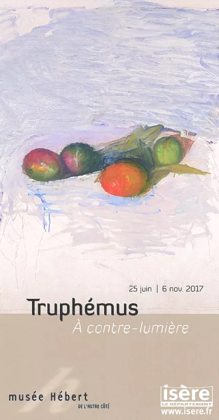 Peintures. Jacques Truphémus