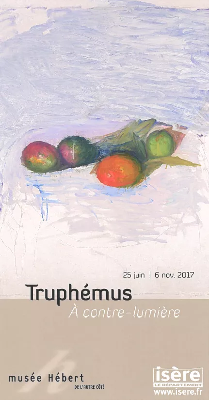 Peintures. Jacques Truphémus Peintures. Jacques Truphémus