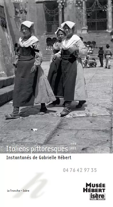 Italiens pittoresques. Gabrielle Hébert Italiens pittoresques. Gabrielle Hébert