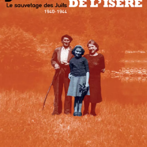 Affiche Justes de l'Isère
