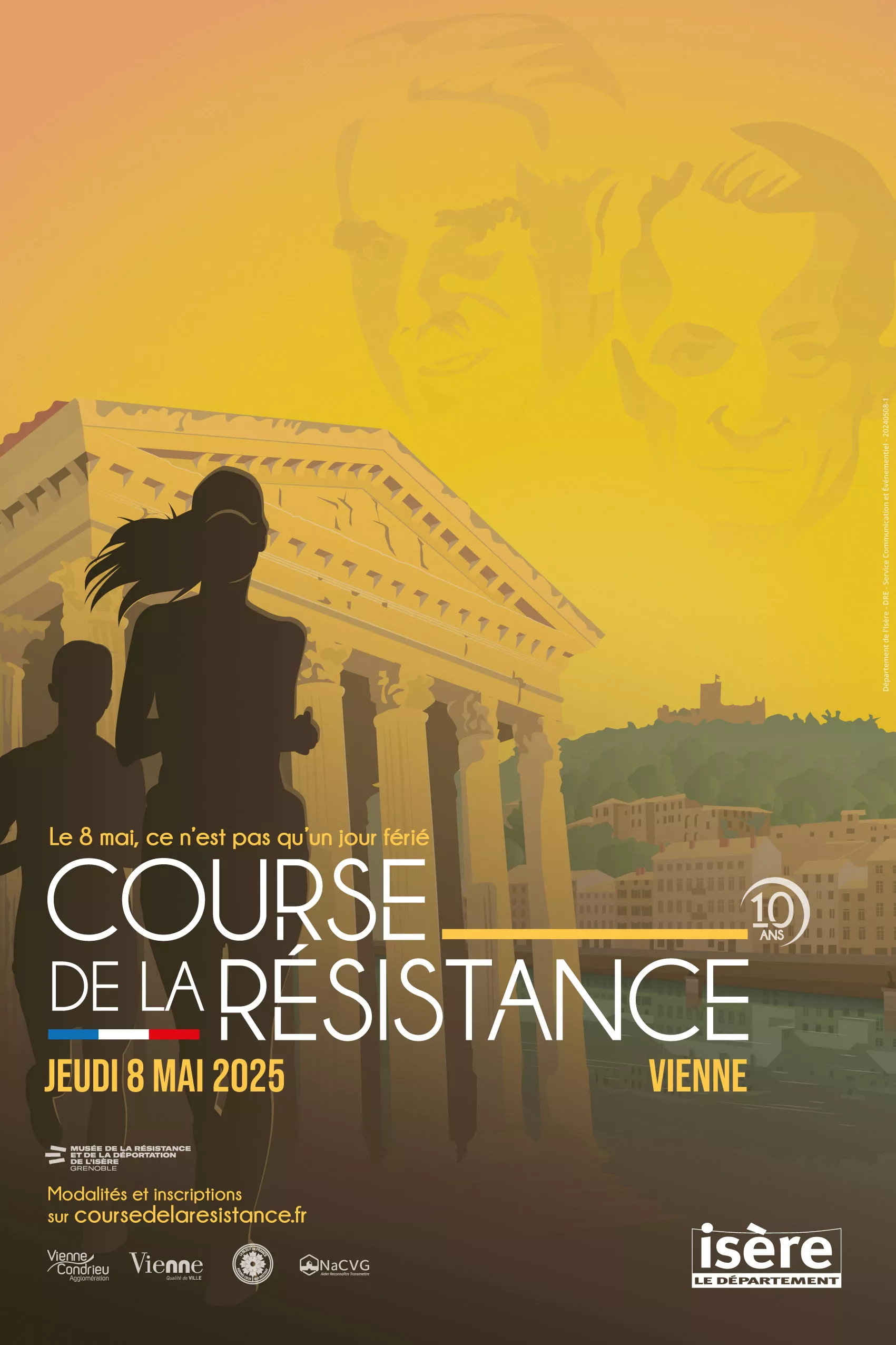 Affiche de l'édition 2025
