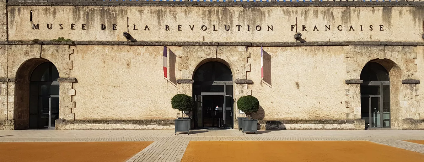 Musée de la Révolution française - Domaine de Vizille © Département de l'Isère-Domaine de Vizille