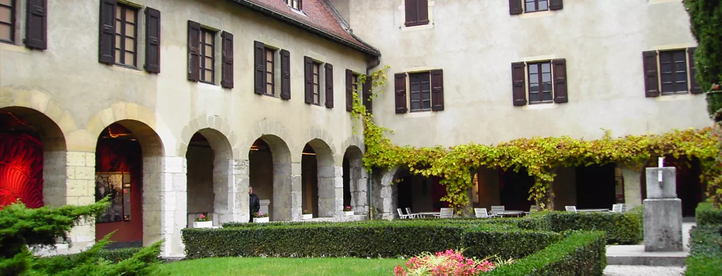 Le Musée dauphinois Le Musée dauphinois