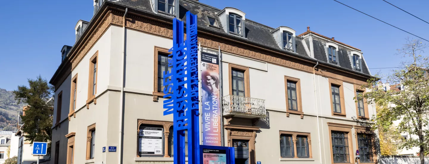 Musée de la Résistance et de la Déportation de l'Isère