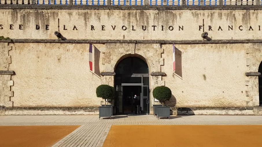 Musée de la Révolution française - Domaine de Vizille © Département de l'Isère-Domaine de Vizille