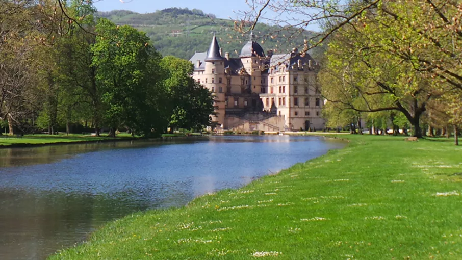 Visuel du  Domaine de Vizille © Département de l'Isère-Domaine de Vizille