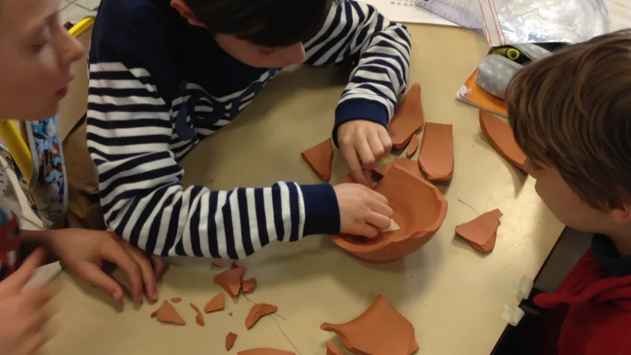 atelier céramologie