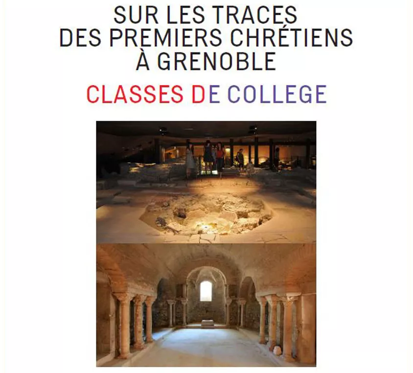 Premiers temps chrétiens