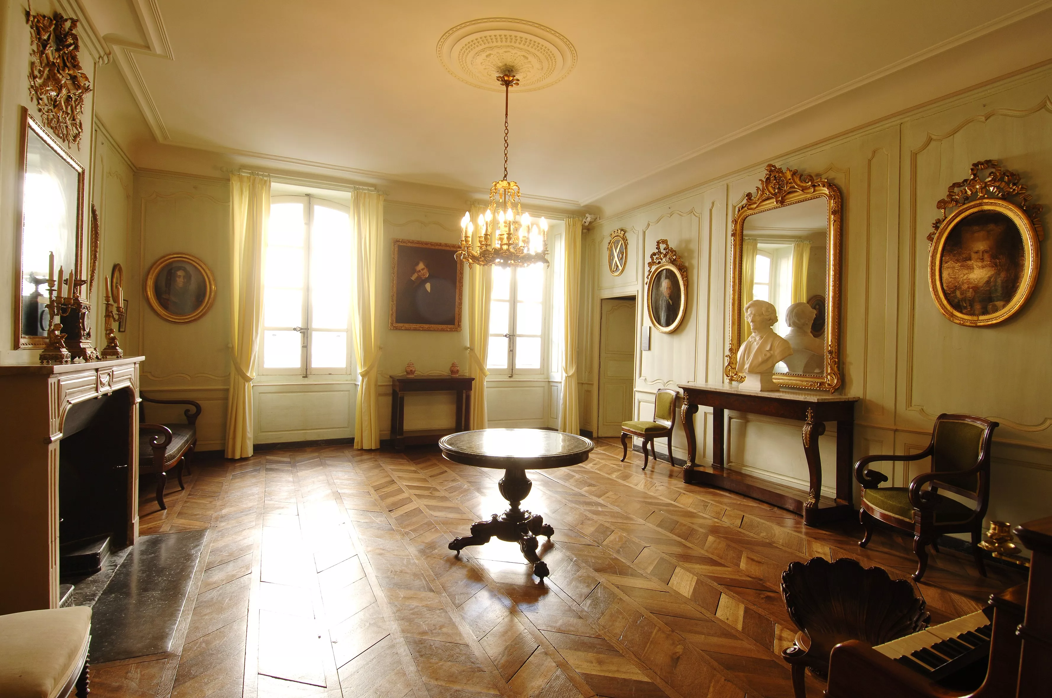 © Franck Crispin, Musée Hector-Berlioz – Département de l’Isère