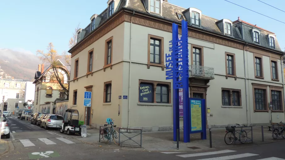 Le Musée de la Résistance et de la Déportation de l'Isère