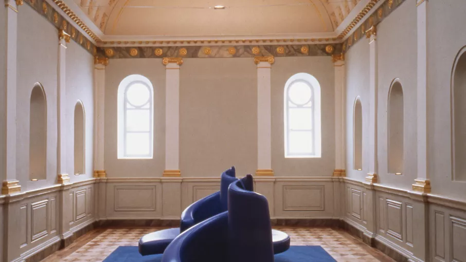 La chapelle privée de l'évêque © Musée de l'Ancien Evêché. Guy Depollier