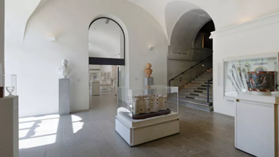 Salle de l'été 1789 © Musée de la Révolution française | Domaine de Vizille | Denis Vinçon