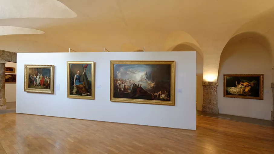 Salle des Arts © Denis Vinçon