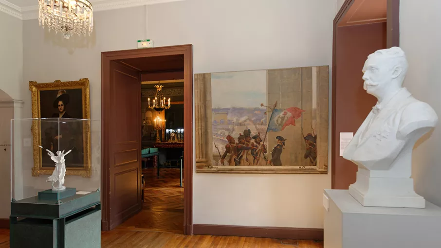 La salle du Centenaire de 1789 © Denis Vinçon