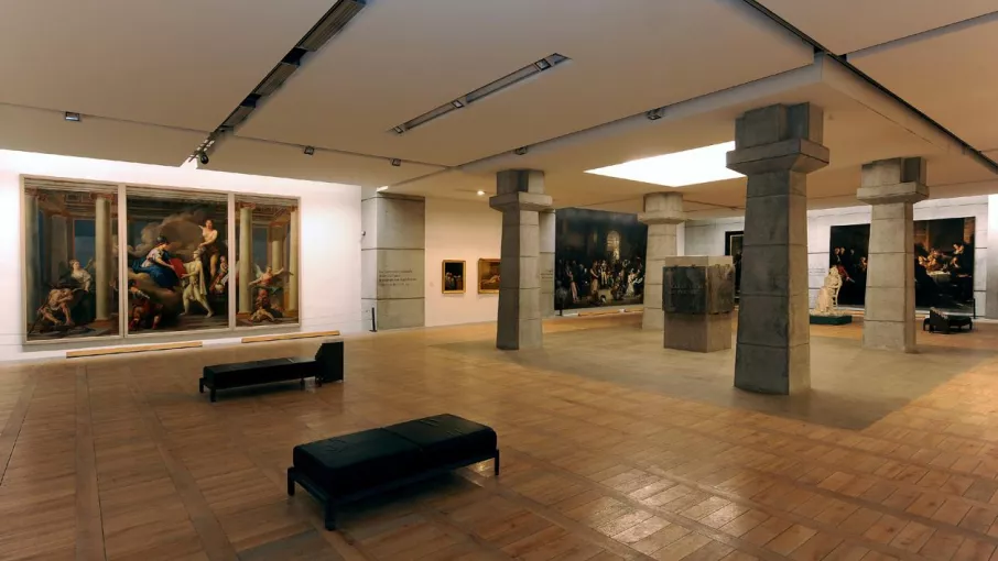 Salle de la République © Denis Vinçon