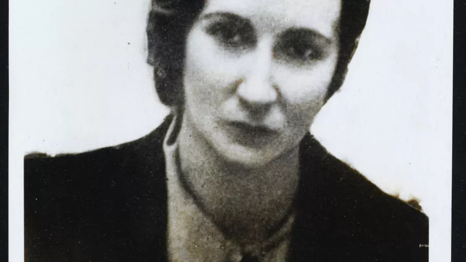 Portrait de Marie Reynoard