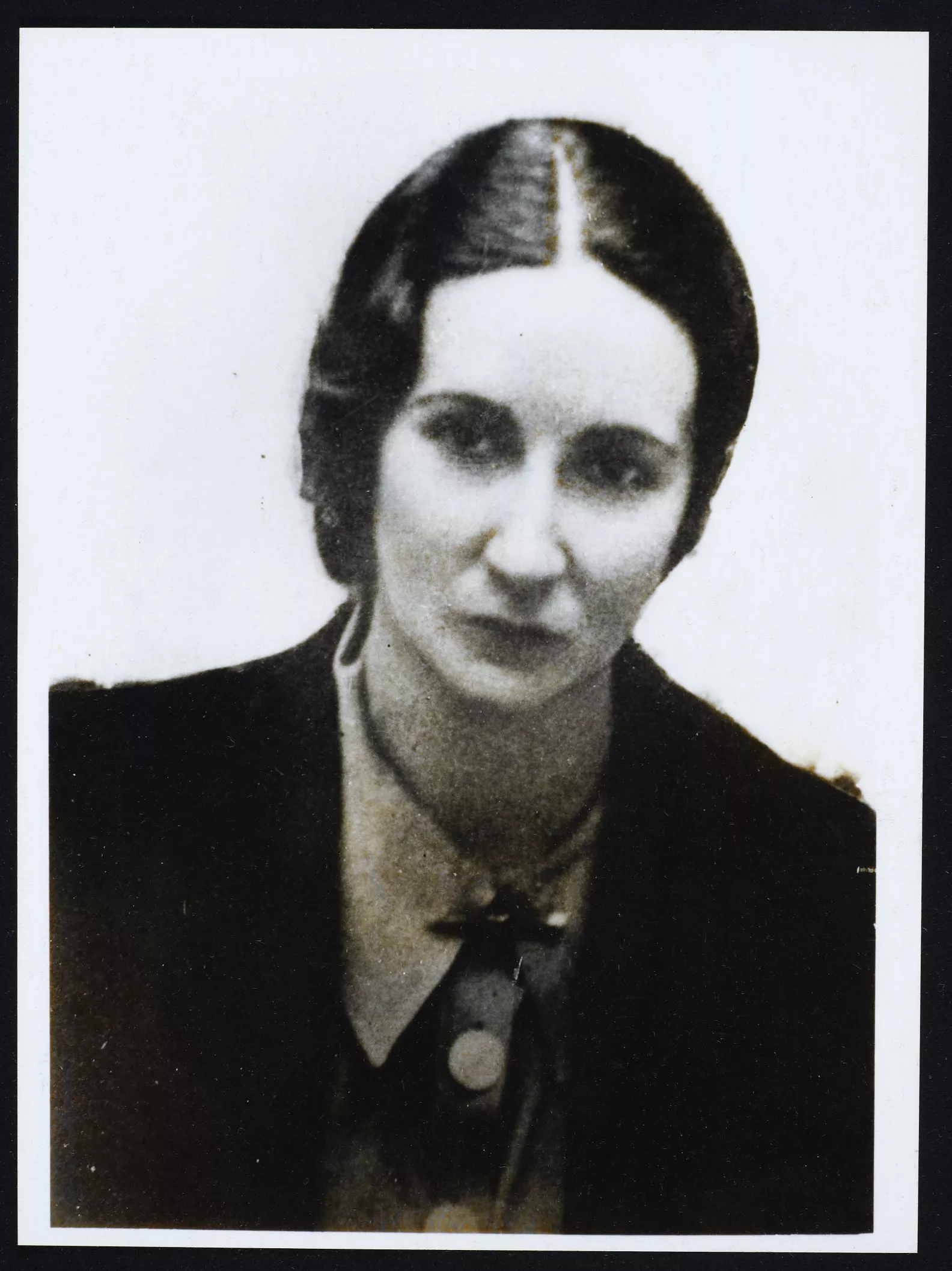 Portrait de Marie Reynoard