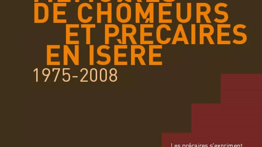 Affiche de l'exposition itinérante Rompre le silence