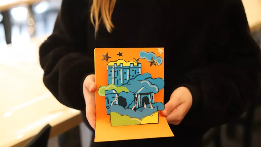 Atelier Le pop-up fait sa révolution