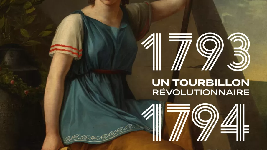 1793 1794 Un tourbillon révolutionnaire