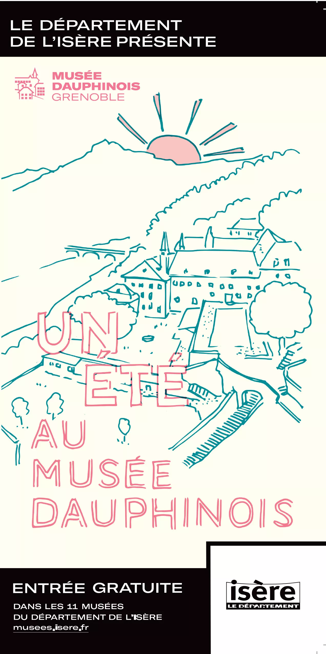 Un été au Musée dauphinois