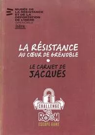 Le carnet de Jacques