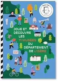 livret-jeux Musée dapartementaux