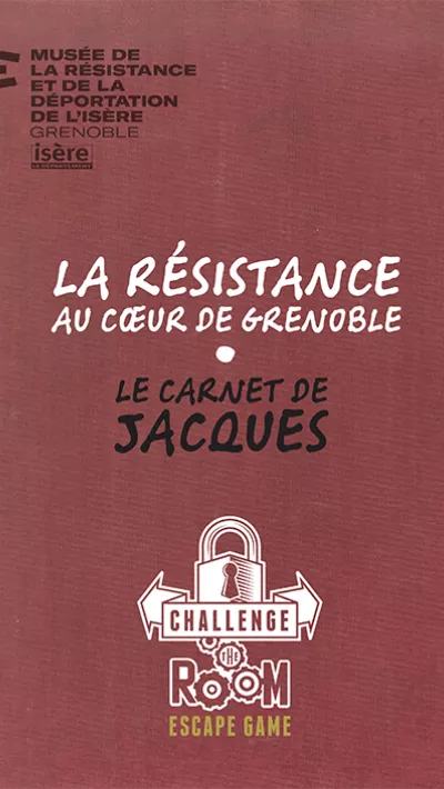 Le carnet de Jacques © MRDI