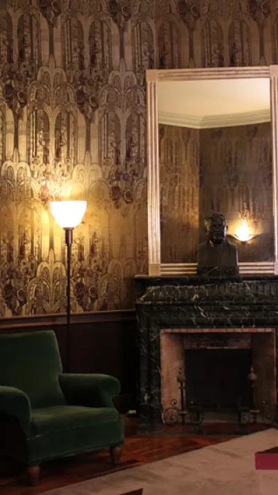 Salle Gaston Doumergue © Denis Vinçon