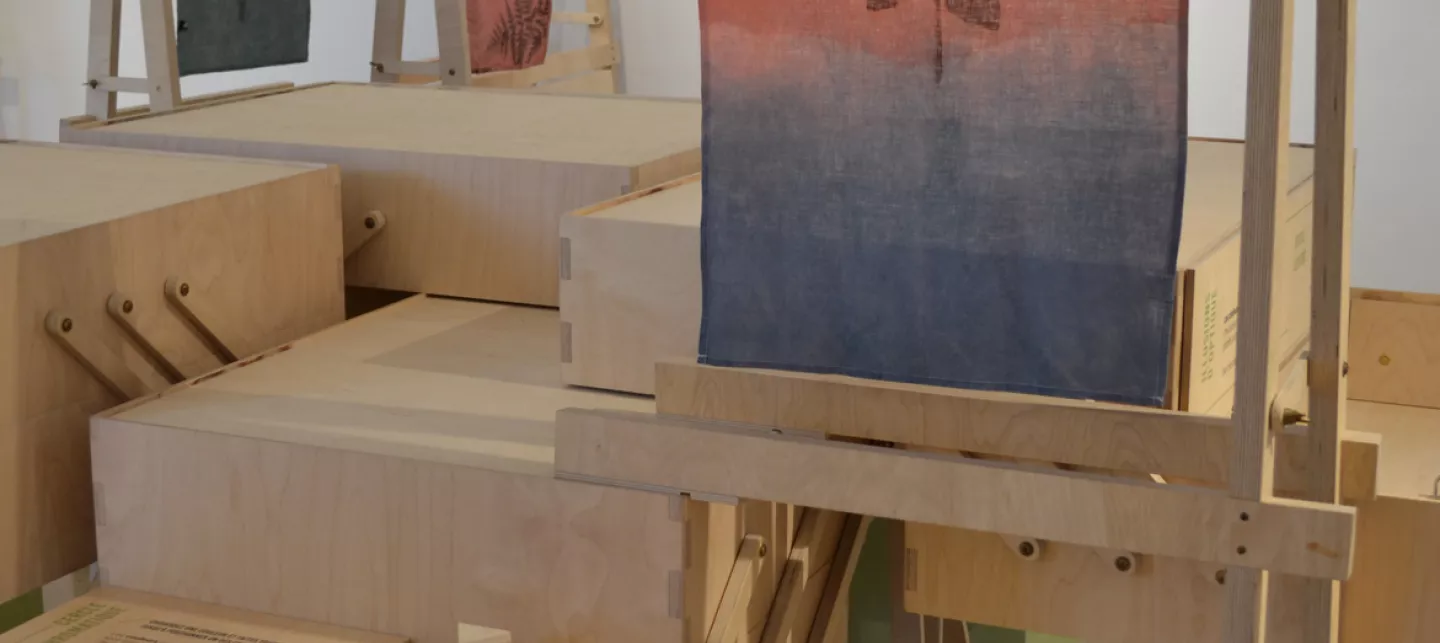 Exposition Couleurs | MuséoScience © MuséoScience